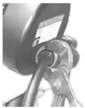 LINCOLN ELECTRIC Magnum Pro 100SG - MANTENIMIENTO - 1