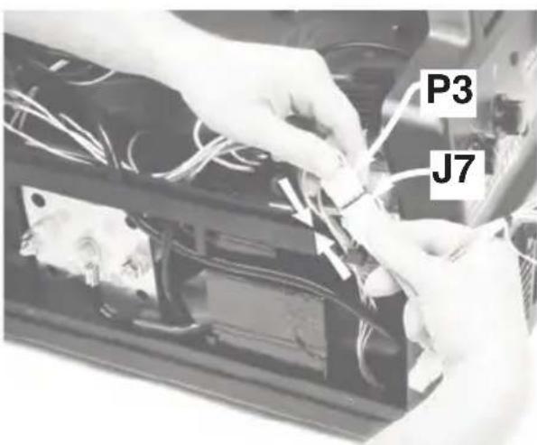 LINCOLN ELECTRIC Magnum Pro 100SG - ELECTRICAL CONNECTIONS - 3