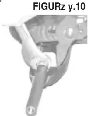 LINCOLN ELECTRIC Magnum Pro 100SG - GUN TUBz ASSzMBLY RzPLACzMzNT - 1