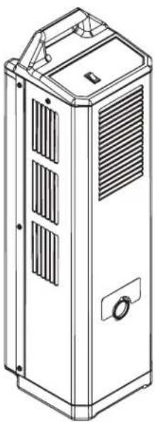 LINCOLN ELECTRIC Cool Arc 40 - COOL ARC® 40 Stand alone - 1