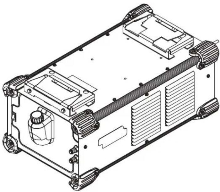 LINCOLN ELECTRIC CoolArc 55 Aluminum - Refroidisseur à l'eau COOL ARC® 55 - 1