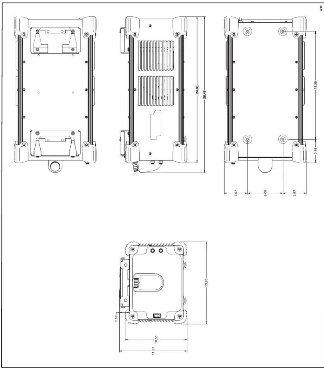 LINCOLN ELECTRIC CoolArc 55 Aluminum - Attention - 1
