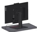 LENOVO ThinkCentre Tiny in One 24 Gen 4 - 21
