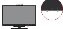 LENOVO ThinkCentre Tiny in One 24 Gen 4 - 19