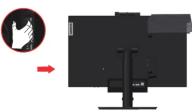 LENOVO ThinkCentre Tiny in One 24 Gen 4 - 2