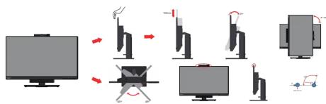 LENOVO ThinkCentre Tiny in One 24 Gen 4 - 3