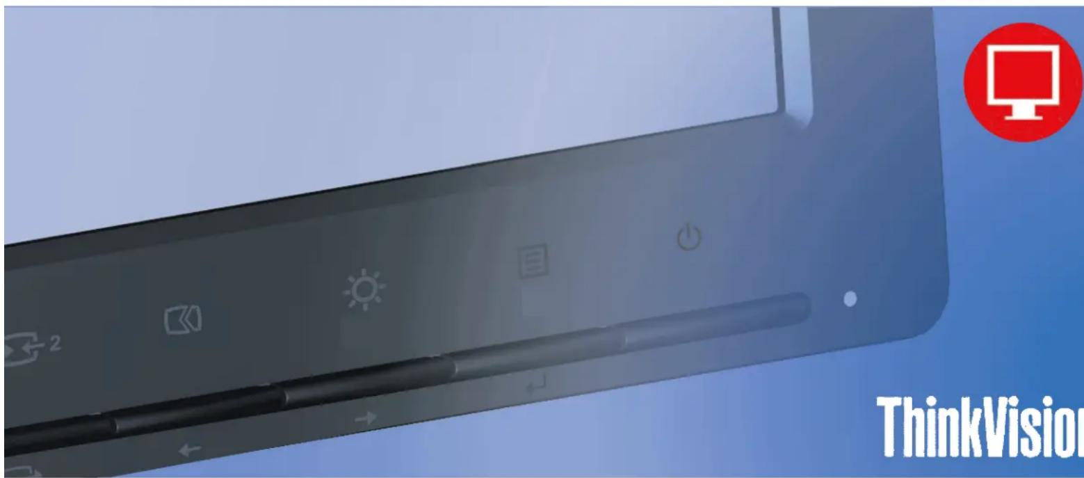 LENOVO ThinkVision T2424p - 1
