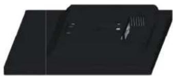 LENOVO ThinkVision T2424p - Installation murale (optionnel) - 2