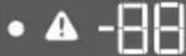 BEKO BFNA247E20F - Bedieningspaneel ① ② ③ ④ - 4