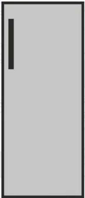 BEKO BFNA247E20F - 1