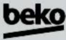 BEKO BFNA247E20F - Bedieningspaneel ① ② ③ ④ - 1