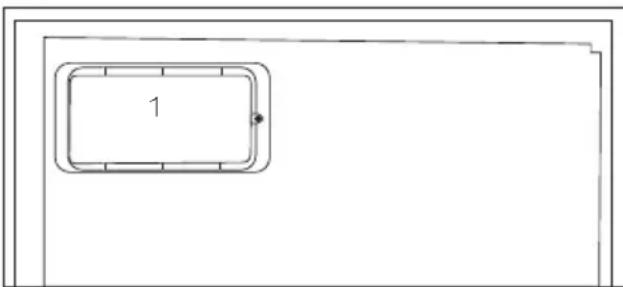 BEKO BFNA247E20F - ADVARSEL! - 1