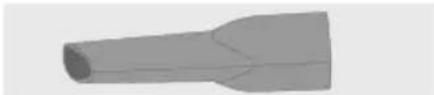 BEKO BKS 1410 - Suceur plat et fin - 1