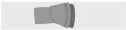 BEKO BKS 1410 - Small brush - 1