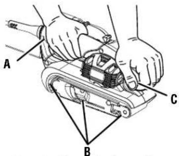 RIDGID R2740 - RÉPARATIONS SOUS GARANTIE - 3