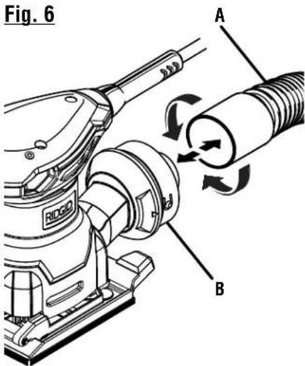 RIDGID R25011 - Ce qui n'est PAS couvert - 4