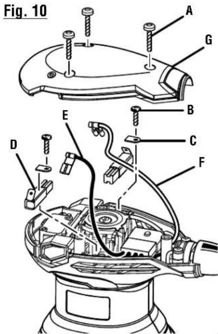 RIDGID R25011 - Ce qui n'est PAS couvert - 7