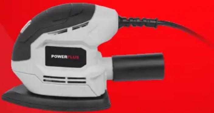 PowerPlus POWC40200 - OKOJIHA CPEIa - 2