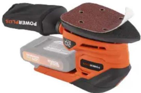 PowerPlus POWDP50200 - TEXHnueCKXAPAKTEPNUK - 1