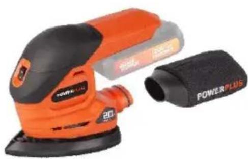 PowerPlus POWDP50200 - 7