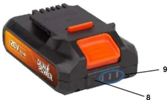 PowerPlus POWDP50200 - 4