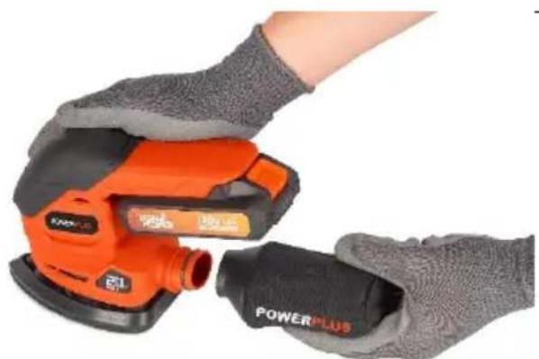 PowerPlus POWDP50200 - 8