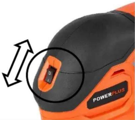 PowerPlus POWDP50200 - 5
