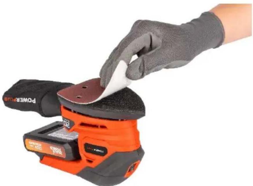 PowerPlus POWDP50200 - 6