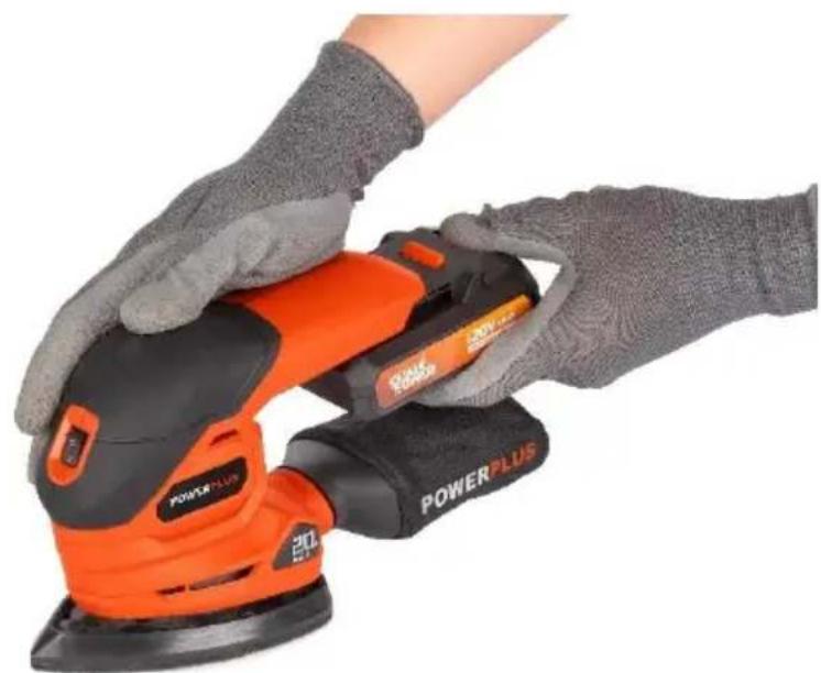 PowerPlus POWDP50200 - 3