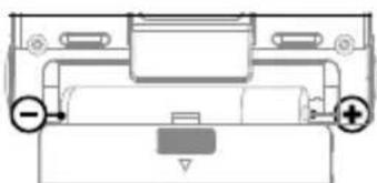 Laserliner ClimaHomeCheck - Batterie einlegen - 1
