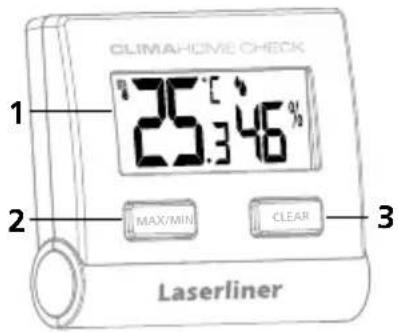Laserliner ClimaHomeCheck - Laserliner - 1