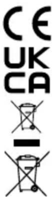 CE UK CA —