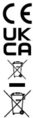 CE UK CA —