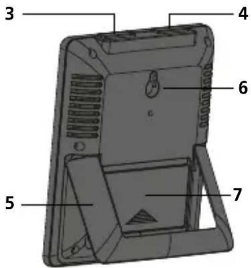 Laserliner AirCheck Clima - Sätt i batteri - 4