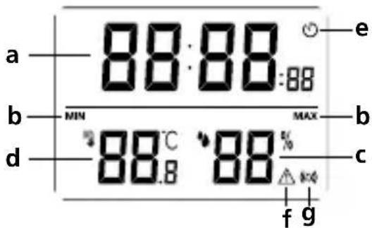 Laserliner AirCheck Clima - Batterie einlegen - 3