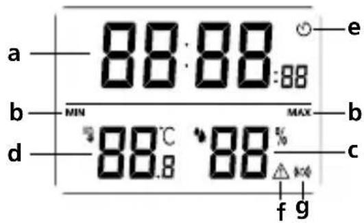 Laserliner AirCheck Clima - Installation de la pile - 3