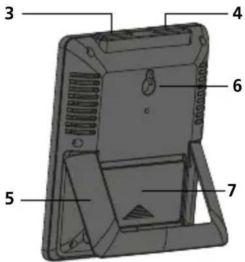 Laserliner AirCheck Clima - Batterie einlegen - 4