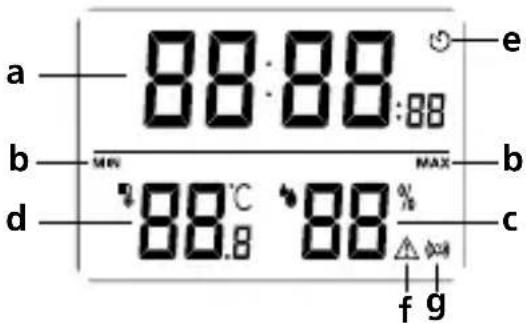 Laserliner AirCheck Clima - Zakładanie baterii - 3