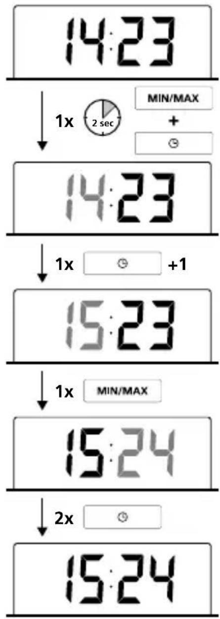Laserliner AirCheck Clima - Batterie einlegen - 8