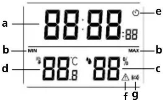Laserliner AirCheck Clima - Paristo asettaminen - 3