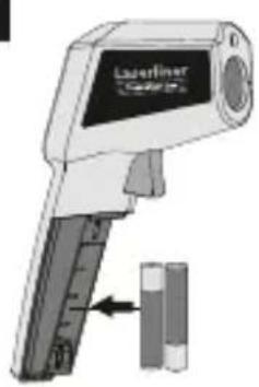 Laserliner ThermoSpot One - Henvisninger til måleprocessen - 9