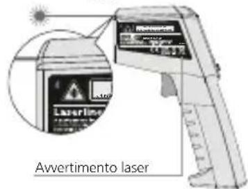 Laserliner ThermoSpot One - Laser - 1