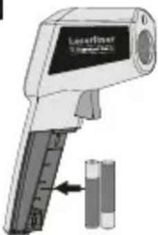 Laserliner ThermoSpot One - Mittausohjeita - 5