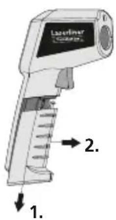 Laserliner ThermoSpot One - Calibrazione - 1