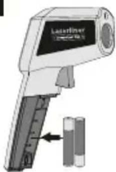 Laserliner ThermoSpot One - Henvisninger til måleprocessen - 5