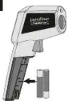 Laserliner ThermoSpot One - Mittausohjeita - 1