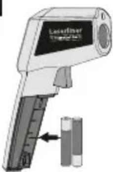 Laserliner ThermoSpot One - Henvisninger til måleprocessen - 13