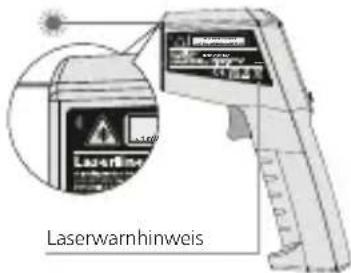 Laserliner ThermoSpot One - Laser - 1