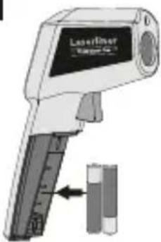 Laserliner ThermoSpot One - Kalibrering - 2