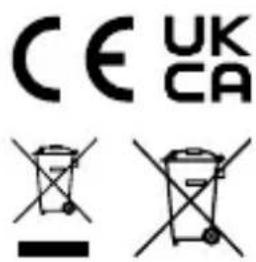 Laserliner PowerCrossLaser 5G - EU and UK directives and disposal - 1